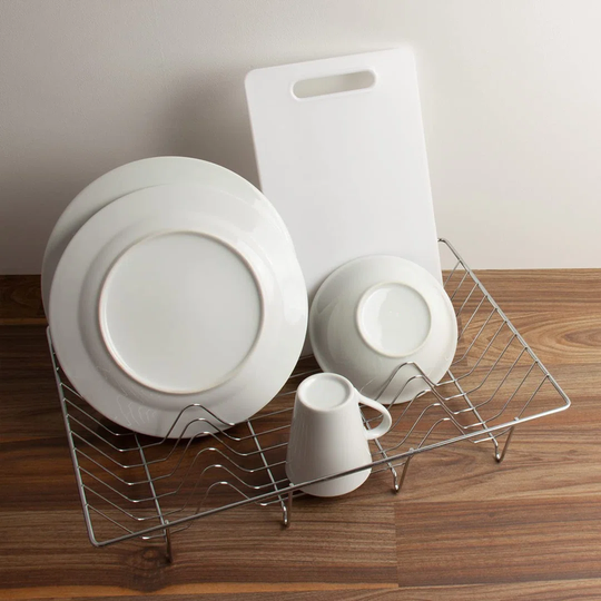 Malone Large Rinse Basket Dish Rack