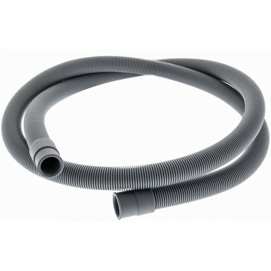 Right water drain tube 1500x34x34mm standard