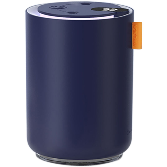 Superseller - Dual Spray Nozzle Aroma Diffuser Humidifier 3 Levels Adjustable Mist Modes with B-attery Cell Volume Display 500ML Big Capacity Water