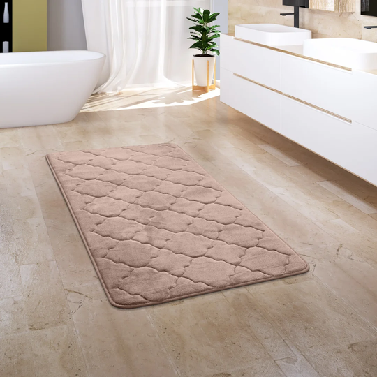 Wangara Rectangle Bath Mat
