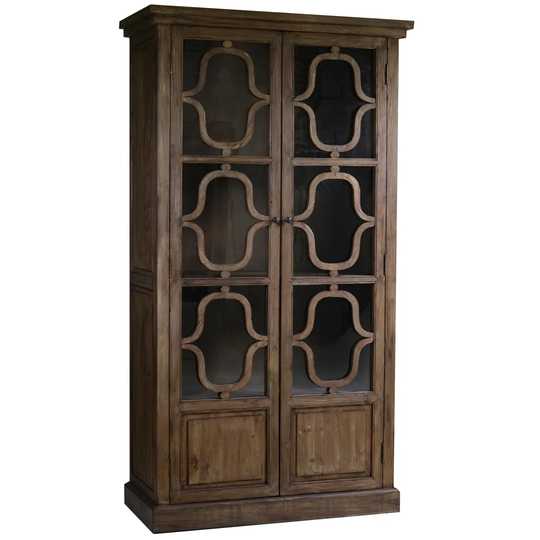 Wagner Display Cabinet