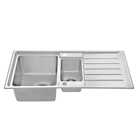 Lydd 1.5 Bowl Inset Kitchen Sink