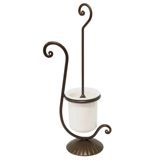 Specht Free-Standing Toilet Brush and Holder