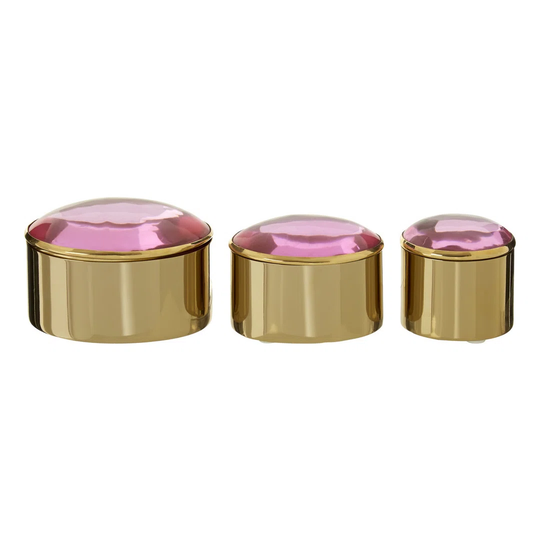 Bohy 3 Piece Accessory Box Set