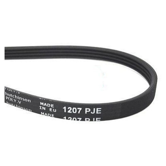 Whirlpool washing belt 1207 J4 481235818204