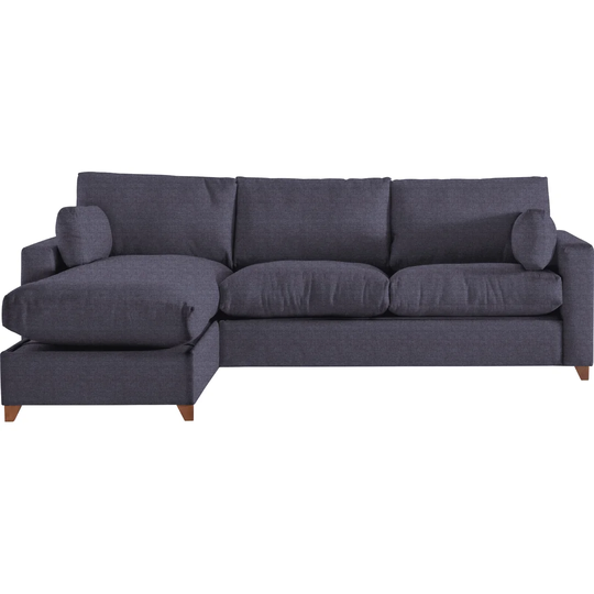 Yepez Ottoman Sleeper Corner Sofa Bed