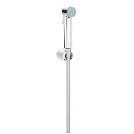 Tempesta-F Trigger Spray 30 1-Spray Wall Bracket, Chrome (89CAB62F76B64F918DB594EA5CAED16D)