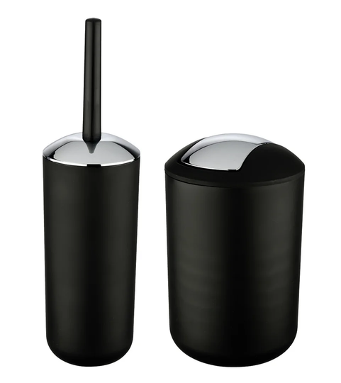Brasil Free-Standing Toilet Brush Set