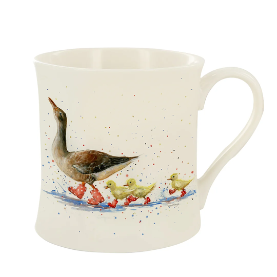 Puddle Ducks Parade Mug