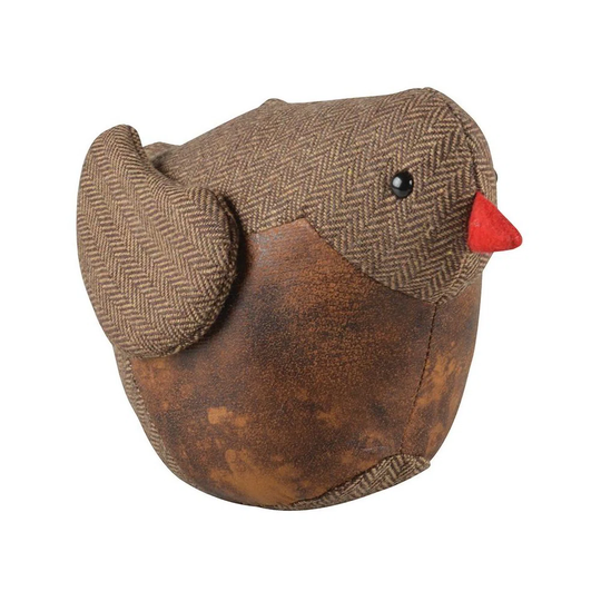 Wotring Felt Bird Door Stopper