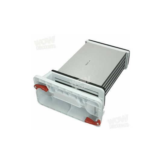 Condensor assembly 54cm 2980000100 - Beko