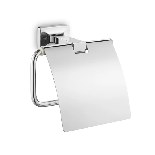 Phelan Wall Mounted Toilet Roll Holder with Flap