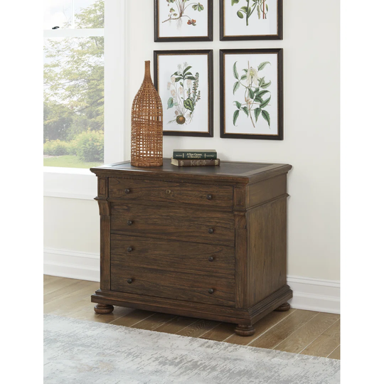 Nilla 2 Drawer Filing Cabinet