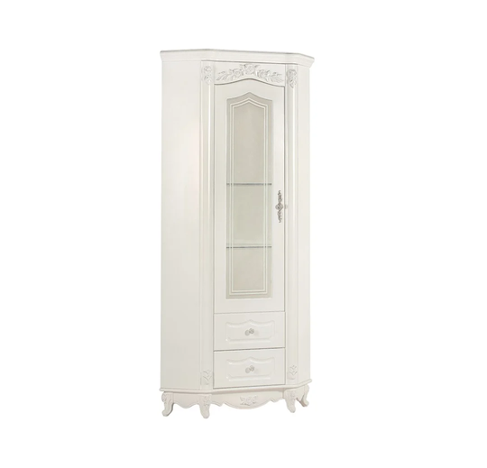 Millis Corner Display Cabinet
