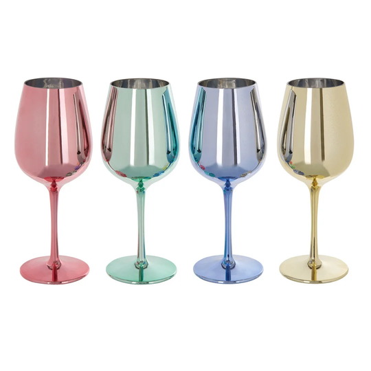470ml Plastic All Purpose Wine Glass