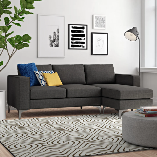 Yaretzi Reversible Corner Sofa