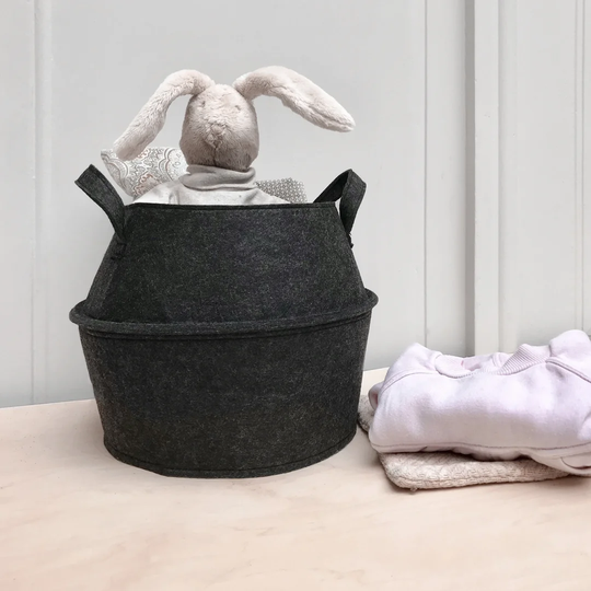 Belly Felt Basket