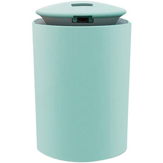 Superseller - 260mL Mist Humidifier Diffuser with led Light Quiet Car Humidifier Essential Oil Diffuser Top Fill Humidifier