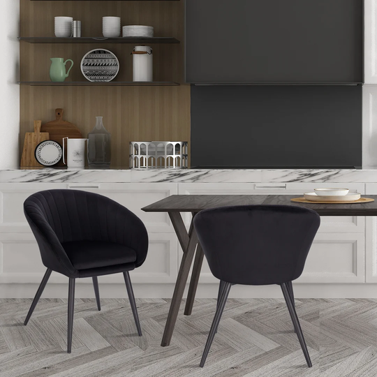 Popham Upholstered Dining Chair