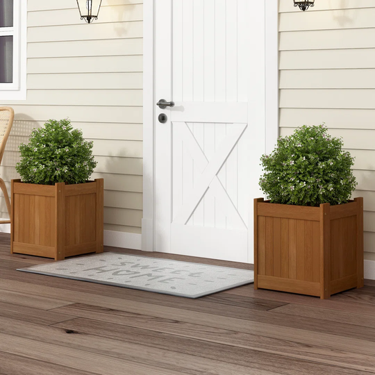 Sealrock Wood Planter Box