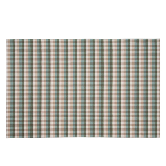 Twilley Resin-Coated Tablecloth