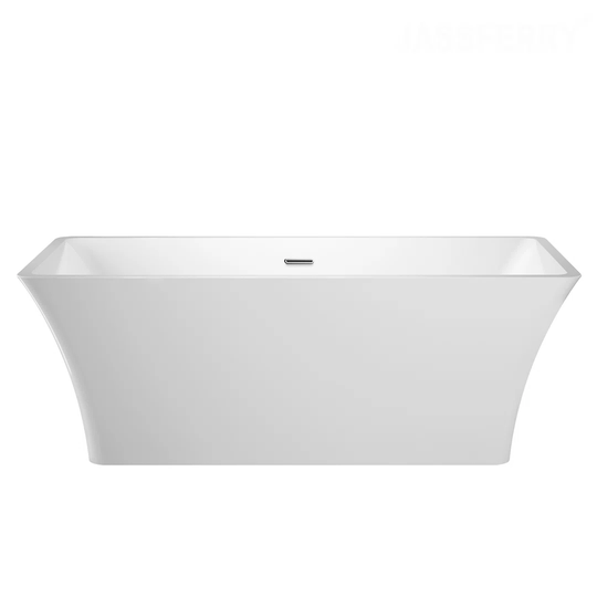 Prins 1690 mm x 740 mm Freestanding Double Ended Bathtub