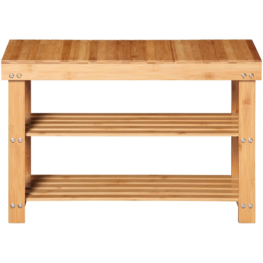 Fransen 70Cm W x 45Cm H x 28Cm D Free-Standing Bathroom Shelf