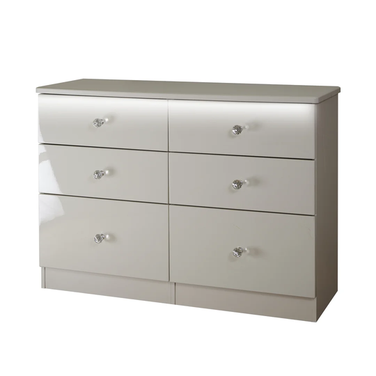Bonaccord 6 Drawer Chest