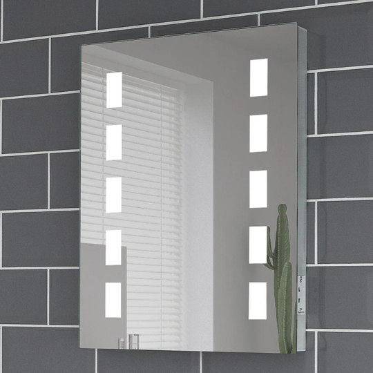 Lola Wall Mounted Bathroom / Vanity Mirror