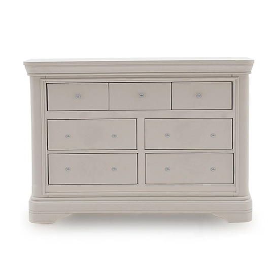 Grecia 7 Drawer Chest