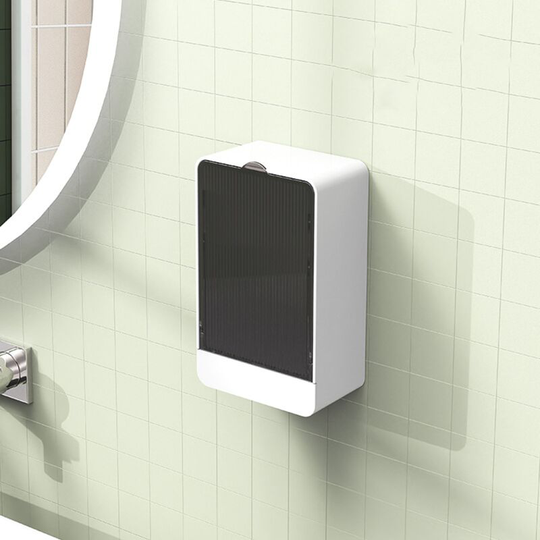 Shower Soap Dish 1 Pack Soap Dish with Wall Drain Soap Box for Shower, Bathroom, Tub, Kitchen Sink (White), Keeps Soap Bars Dry, No Punching,