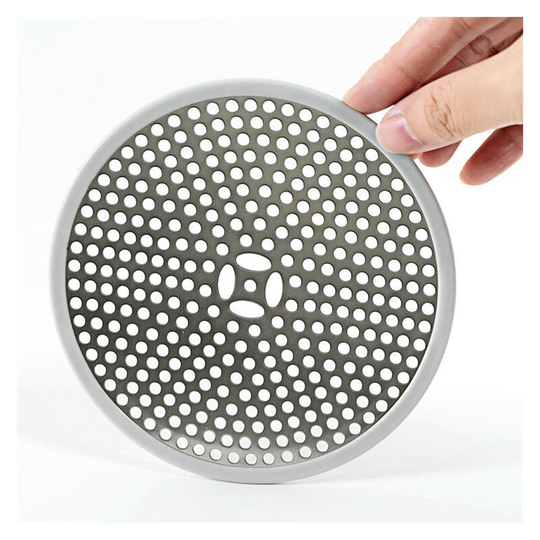 Good Grips Stainless Steel Shower Stall Drain Protector