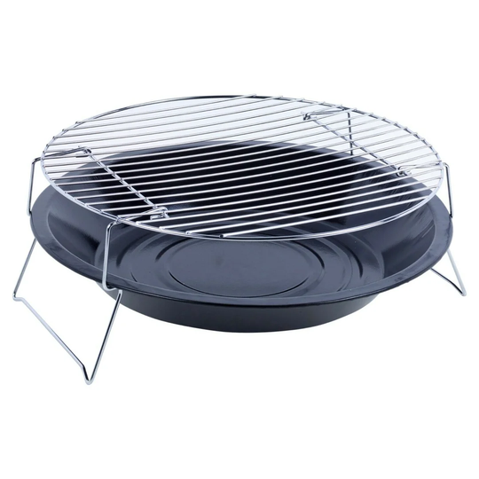 Symple Stuff 36 cm. Portable Charcoal BBQ