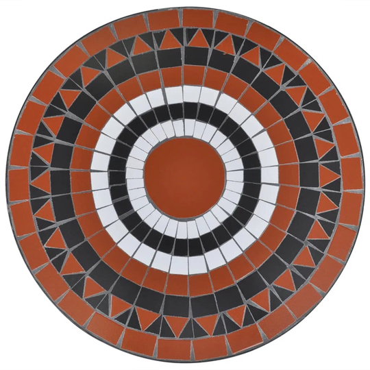 Wasco Round Bistro Set