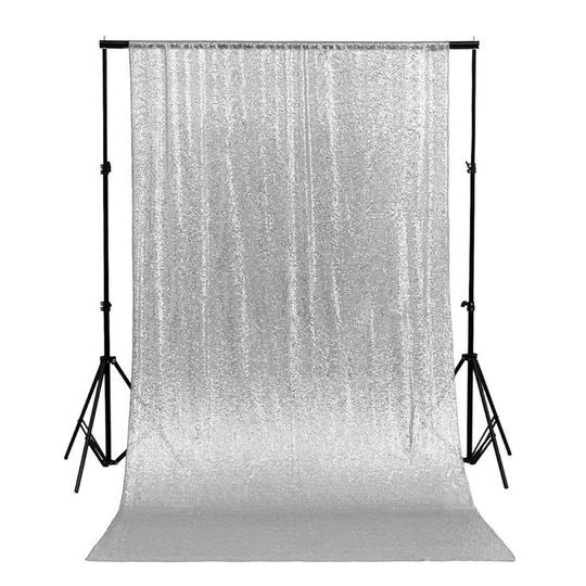 Pennington Backdrop Curtains Wedding Party