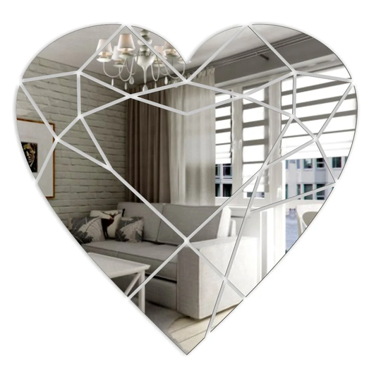 21 Piece Bryana Mirror Set