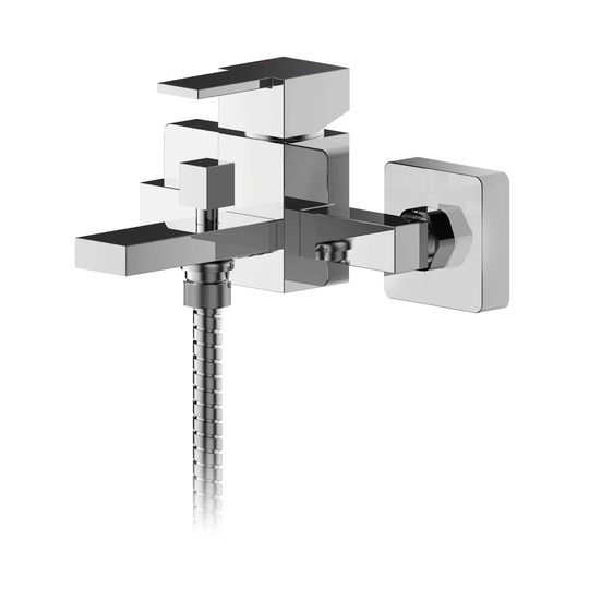 Sanford Wall Mounted Bath Shower Mixer