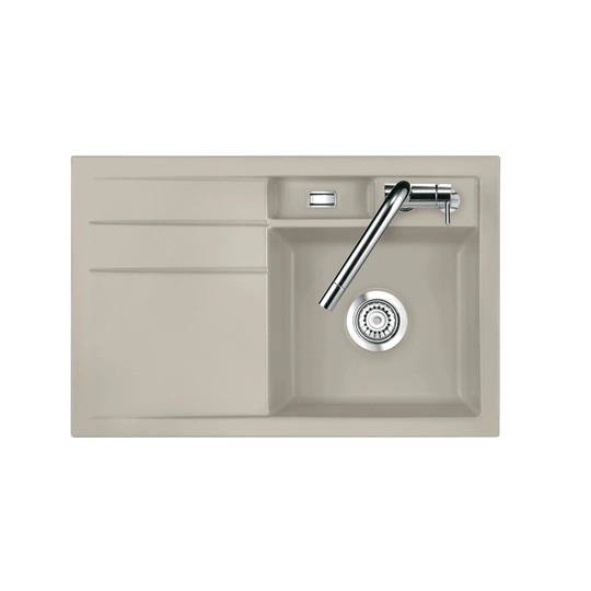 Bela 51cm x 20cm Kitchen Sink
