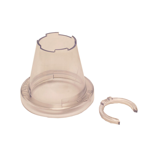 Shield for & Hiflo sf Dry Trap Tundish hssf - Hotun