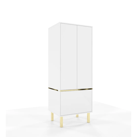 Parham 2 Door Wardrobe
