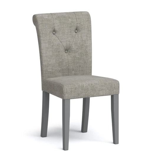Teo Upholstered Dining Chair
