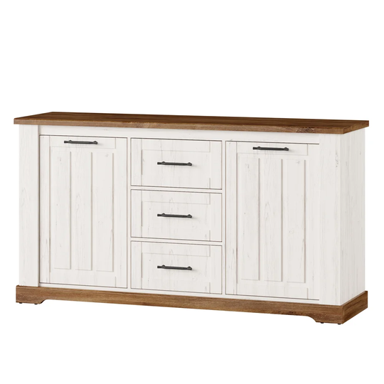 Swensen 3 Drawer 163cm W Combi Chest