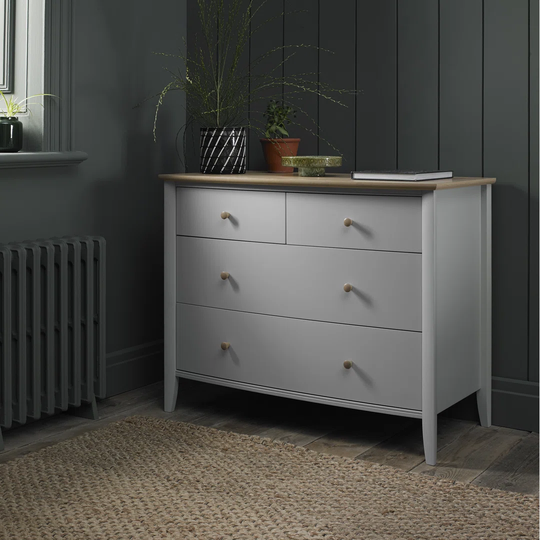 Rentz 4 Drawer Chest