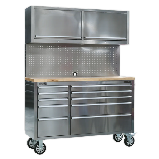 73.23" H x 58.07" W x 19.88" D Sharleen Storage Cabinet