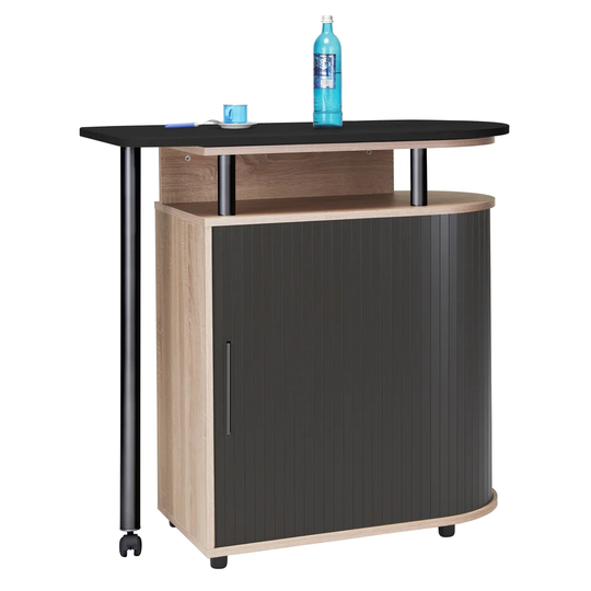Asylbek 1 - Door Storage Cabinet