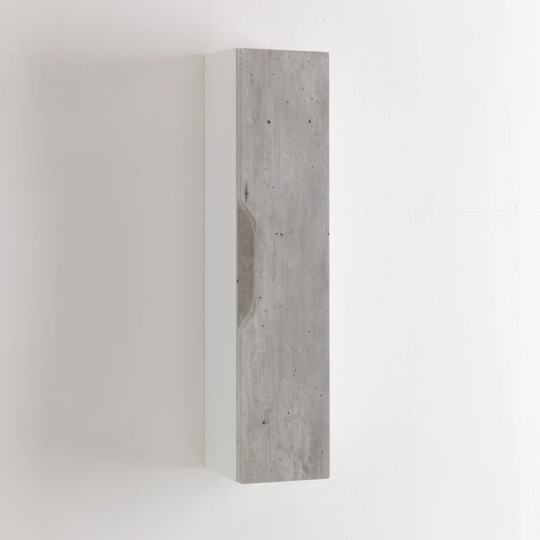 Yatts 17.5Cm W x 78.2Cm H x 16Cm D Wall Mounted Bathroom Cabinet