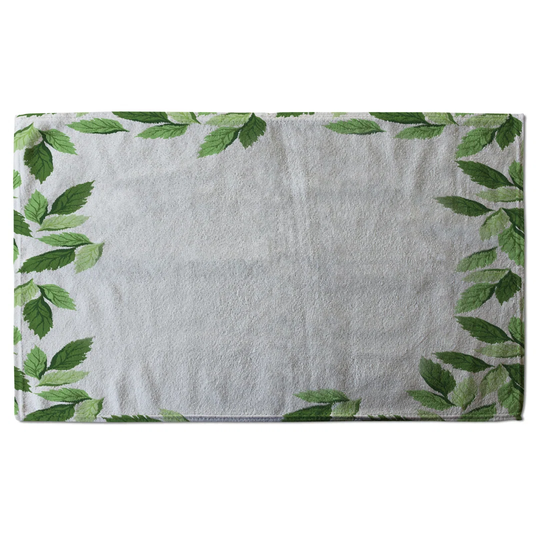 Border Tea Towel