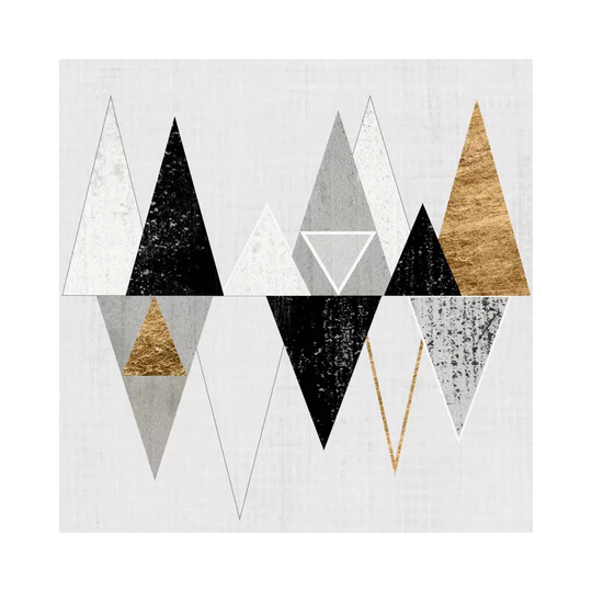 Range I by Jarman Fagalde - Wrapped Canvas Graphic Art