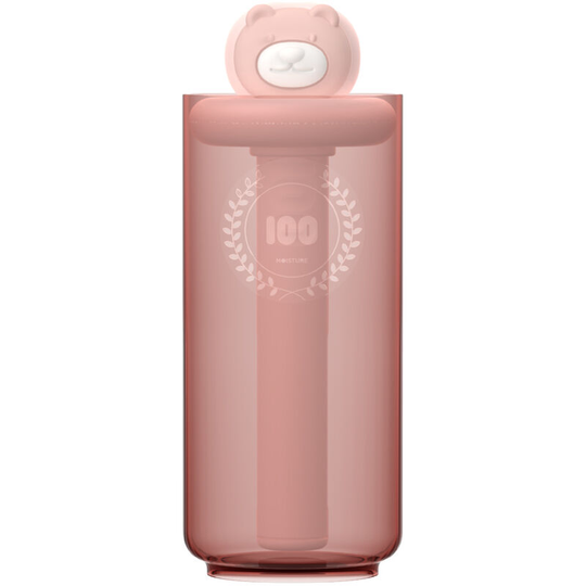 Ilovemilan - Cute Bear Portable Mini Humidifier, Personal Cool Mist Humidifiers, Humidifiers for Bedroom, Travel-Sized usb Small Humidifier