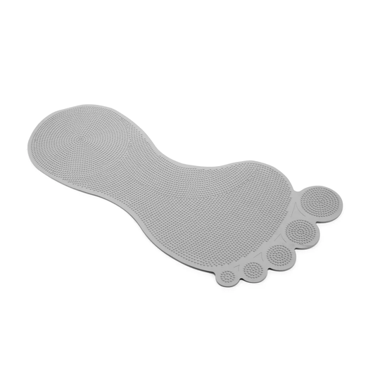 Big Foot Non-Slip Oval Bath Mat